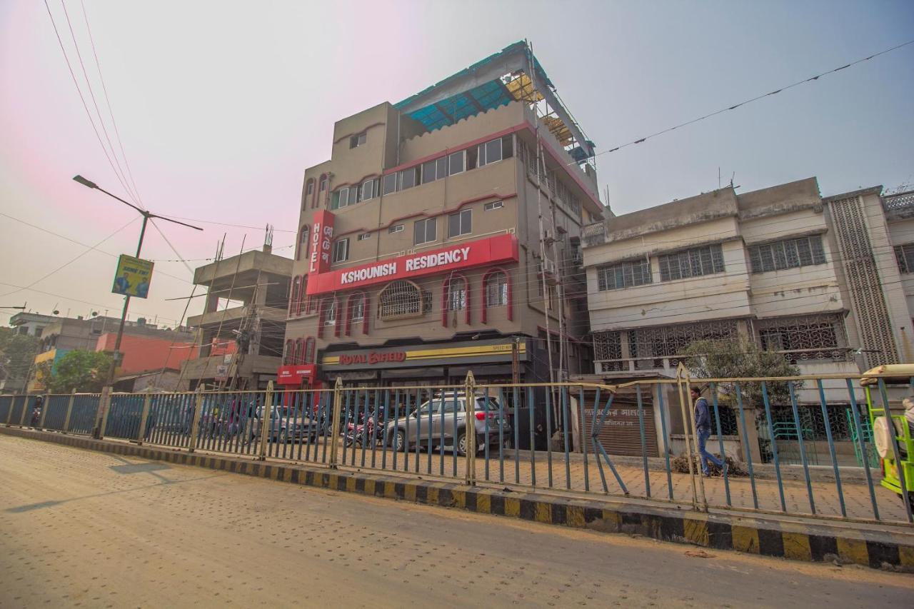 Super Hotel O Kshounish Residency Māldah Exterior foto