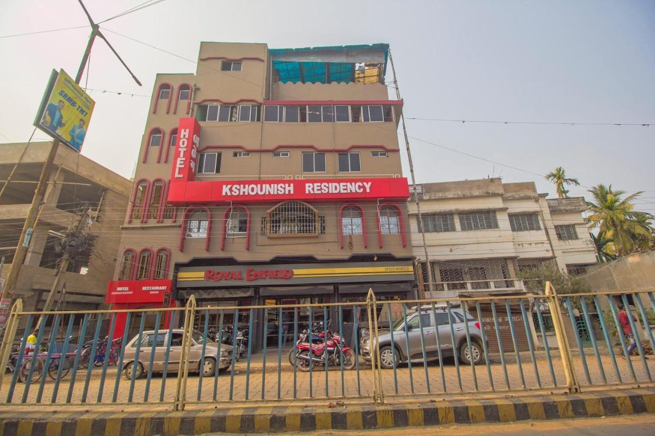 Super Hotel O Kshounish Residency Māldah Exterior foto